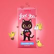 Amor. Een project van Traditionele illustratie,  Belettering y Packaging van Raeioul - 23.05.2019