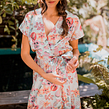 Pastel tropic. Pattern Design, Fotografia e Ilustração tradicional projeto de Ana Blooms - 23.05.2019