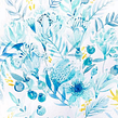 Acuarelas Ein Projekt aus dem Bereich Musterdesign, Grafikdesign, Traditionelle Illustration und Aquarellmalerei von Ana Blooms - 23.05.2019