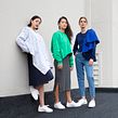 Burst. Fashion Design, and Screen Printing project by Festela Store - 11.07.2017