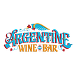 Argentine Wine Bar. Un proyecto de Diseño gráfico, Ilustración tradicional y Lettering de Manuele Mancini estudio - 31.05.2019