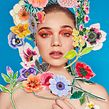 Arte - Fotografía Editorial. Artes plásticas, Direção de arte, Papercraft, e Pintura em aquarela projeto de Josefina Jiménez - 04.06.2019