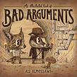 Book of Bad Arguments Ein Projekt aus dem Bereich Traditionelle Illustration von Alejandro Giraldo - 06.06.2015