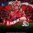 El Sueño de Todos. 3D, e Cinema projeto de Hernán Caffiero - 05.05.2014