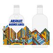 ABSOLUT BUENOS AIRES. Design de produtos projeto de Costhanzo - 13.06.2019