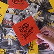 PRIMOS. Br, ing, Identit, Calligraph, and Design project by Lucía Nolasco - 06.14.2019