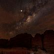 CAFAYATE NOCTURNO. Un proyecto de Fotografía de Adrián Melo - 14.06.2019