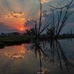 ATARDECER EN EL CAMPO ARGENTINO. Photograph, Fine-Art Photograph, and Studio Photograph project by Adrián Melo - 06.19.2019