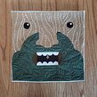 Mr. Ent, el guardián del bosque. Artesanato, Bordado, Design e Ilustração tradicional projeto de Carolina Bello - 31.05.2019