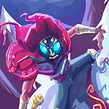 Mystical Warrior Ein Projekt aus dem Bereich Design von Figuren von Nimrod Villar - 23.06.2019