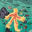 Cartel para el Festival Celsius 2019. Un proyecto de Ilustración tradicional de Albert Monteys Homar - 25.06.2019