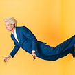 David Byrne - Retratos. Un projet de Photographie de Catalina Kulczar - 07.08.2016
