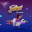 Cinépolis. Salas Junior Ein Projekt aus dem Bereich Design von Figuren von Cherry Bomb Creative Co. - 01.11.2018