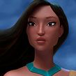 Pocahontas. Un proyecto de 3D, Diseño de personajes 3D y Modelado 3D de Miguel Miranda - 01.10.2018