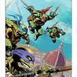 IDW Publishing Comics Covers. Un progetto di Fumetto e Illustrazione tradizionale di Gabriel Rodríguez - 09.07.2019