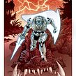 ONYX. Novela gráfica, 2016.. Un progetto di Fumetto di Gabriel Rodríguez - 09.07.2019