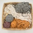 Espejos tejidos para Pieza. Un proyecto de Creatividad, Diseño, Diseño y creación de muebles					 de Mariana Baertl - 12.06.2019