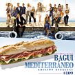 Bagui Mediterráneo. Un projet de Direction artistique, Conception d'éclairage, Photographie gastronomique , et Retouche photographique de Ernesto López (Alkimia) - 06.07.2019