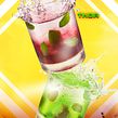 Mojitos de sabores. Art Direction, Lighting Design, Food Photograph, and Photo Retouching project by Ernesto López (Alkimia) - 07.06.2019