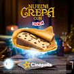 Crepa Crunch. Un projet de Direction artistique, Conception d'éclairage, Photographie gastronomique , et Retouche photographique de Ernesto López (Alkimia) - 06.07.2019
