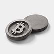 Bitcoin Ein Projekt aus dem Bereich 3-D-Modellierung von Agustín Arroyo - 12.07.2019