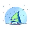 xmas. Animation, 2D Animation, and Character Animation project by Pablo Cuello - 12.24.2016
