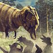 Colección Dinosaurios National Geographic Kids. 3D, Traditional illustration, and Digital Illustration project by Román García Mora - 11.25.2016