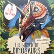 The World of Dinosaurs. Traditional illustration, and Digital Illustration project by Román García Mora - 02.15.2018