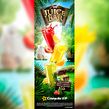 Juice Bar. Art Direction, Lighting Design, Food Photograph, and Photo Retouching project by Ernesto López (Alkimia) - 07.16.2019