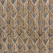 "Campos de Trigo" Pieza de arte textil en yute con técnica de macrame . Interior Design project by Mariella Motilla - 07.19.2019