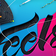 Feels | Re-Branding 2017. 3D, Animation, 2D Animation, 3D Animation, Br, ing, Identit, Film, Film, Video, TV, Art Direction, Design, Graphic Design, 3D Modeling, Motion Graphics, and VFX project by Carlos Dordelly - 09.15.2017