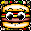 Food For Fun. Un proyecto de Programación, Diseño de juegos, Diseño de producto y Videojuegos de Álvaro Arranz - 19.07.2019