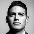 James Rodriguez/futbolista para Revista Bocas. Photograph, Studio Photograph, Portrait Photograph, Digital Photograph, and Photographic Lighting project by Ricardo Pinzón Hidalgo - 07.22.2019