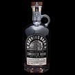 Burning Barn Rum - Shopify Build & Design. Programming project by Rocio Carvajal - 07.24.2019