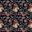 Hotel Sofia Barcelona *****. Traditional illustration, Pattern Design, and Advertising project by Carmen García Huerta - 12.20.2018