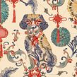 Año nuevo chino EL CORTE INGLÉS Ein Projekt aus dem Bereich Traditionelle Illustration und Werbung von Carmen García Huerta - 01.02.2018