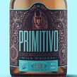 PRIMITIVO :: Wild Scotch Whiskey. Design, Drawing, Art Direction, Traditional illustration, and Packaging project by Emi Renzi - 05.10.2019