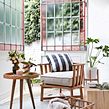 Rincones de lectura. Decoration project by Sofía Saraví O'Keefe - 08.02.2019