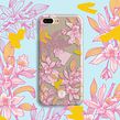 Flora. Traditional illustration, and Pattern Design project by Ana Blooms - 08.04.2019