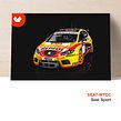 Seat Wtcc. Photograph project by Oriol Segon - 08.08.2019