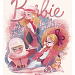 Barbie para Mattel y Gallery 1988. Traditional illustration, Digital Illustration, Poster Design, and Character Design project by Gemma Román - 08.09.2019