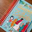 Femenina & Singular Ein Projekt aus dem Bereich Traditionelle Illustration und Musterdesign von Ana Sanfelippo - 10.09.2017