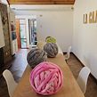 Talleres de Tejido XXL . Un progetto di Artigianato, Creatività, Design e Eventi di Javiera Ortiz - 16.08.2019