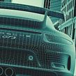 Mobil, La Sangre de Porsche. 3D, Animação 3D, Animação de personagens, Arquitetura digital, Concept Art, Design de iluminação, Modelagem 3D, Publicidade, e VFX projeto de Juan Paulo Mardónez - 19.08.2019
