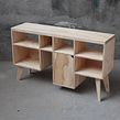 Arrimo "Caprichópodo XL" . Un projet de Artisanat, Design, Fabrication de mobilier , et Conception de produits de Patricio Ortega (Maderística) - 22.08.2019