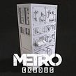 Ordenador Científico - Metro Exodus Ein Projekt aus dem Bereich 3D, 3-D-Modellierung und Videospiele von Paula Sánchez-Ferrero Ruiz - 20.12.2017