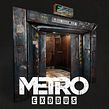 Ascensor - Metro Exodus Ein Projekt aus dem Bereich 3D, 3-D-Modellierung und Videospiele von Paula Sánchez-Ferrero Ruiz - 14.01.2018