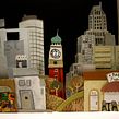 Ciudad. Projekt z dziedziny  Kolaż, Trad, c, jna ilustracja, Ilustracje dla dzieci i 3D użytkownika Estrellita Caracol - 25.08.2019