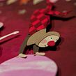El carretel . Un proyecto de Collage, Ilustración tradicional e Ilustración infantil de Estrellita Caracol - 25.08.2019