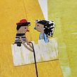 Quiero para mí . Een project van Collage, Traditionele illustratie y Kinderillustratie van Estrellita Caracol - 26.08.2019